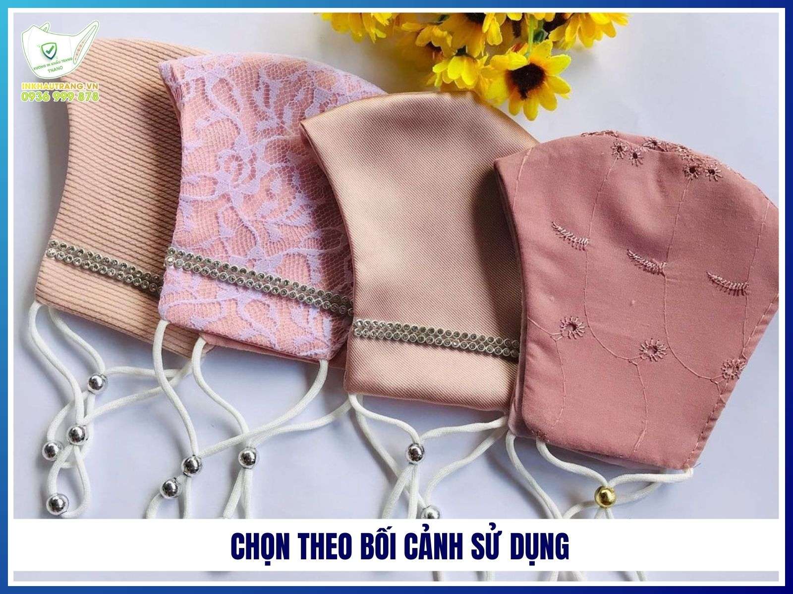 Chọn theo bối cảnh sử dụng