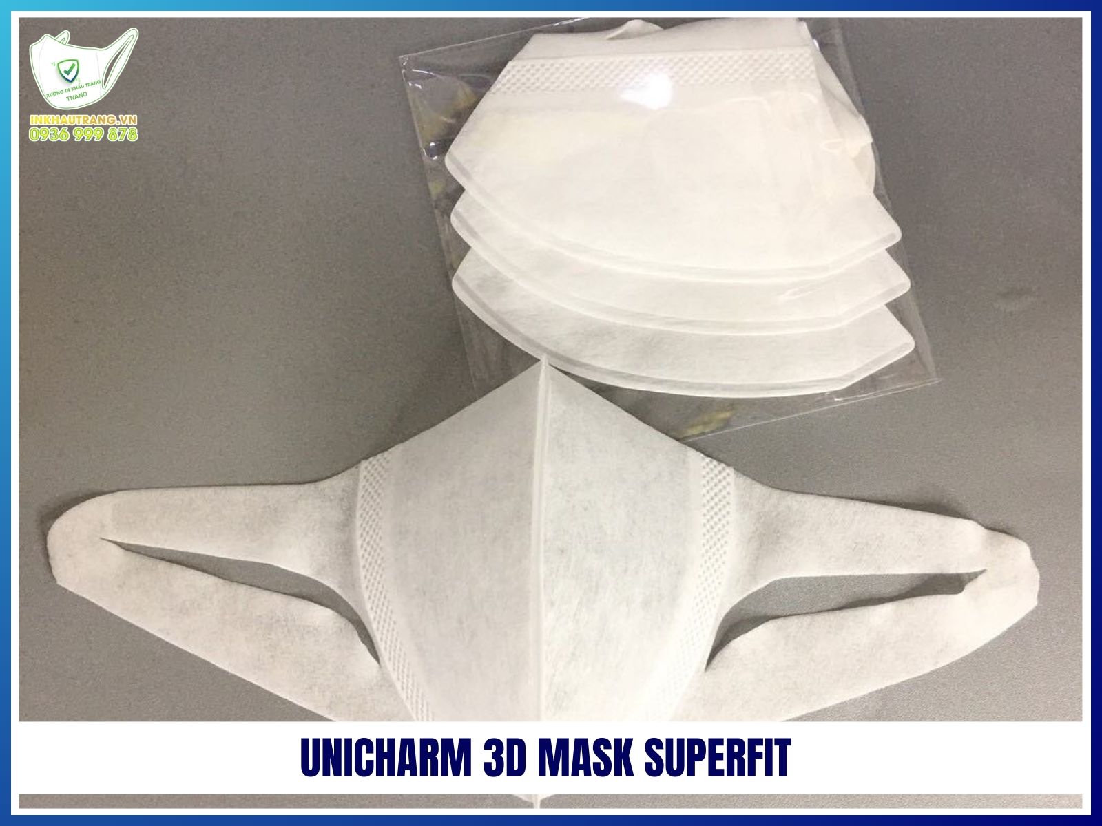 Unicharm 3D Mask Superfit 