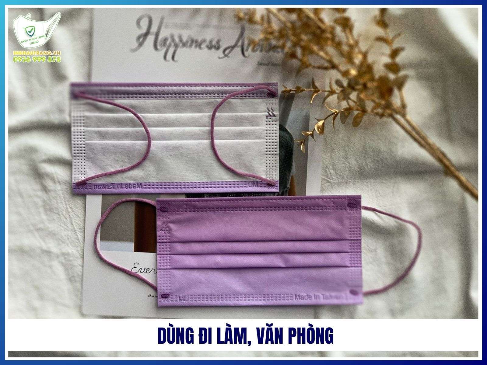 Dùng đi làm, văn phòng