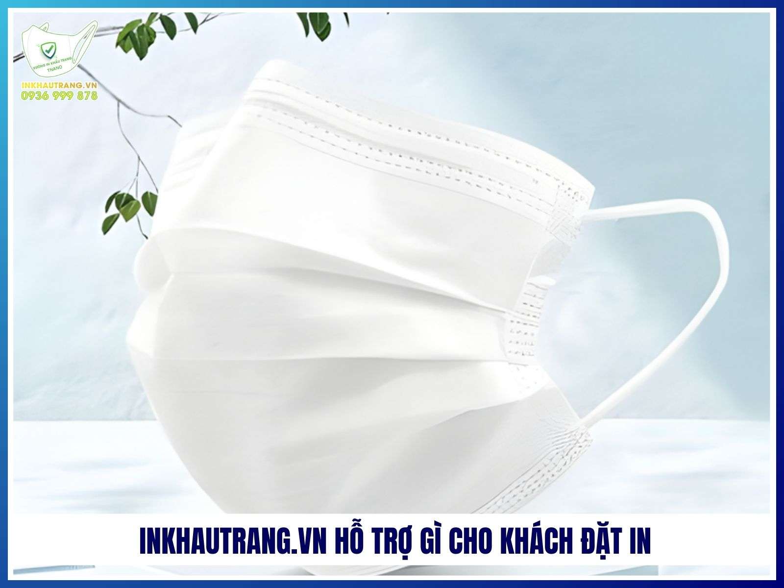 Inkhautrang.vn hỗ trợ gì cho khách đặt in