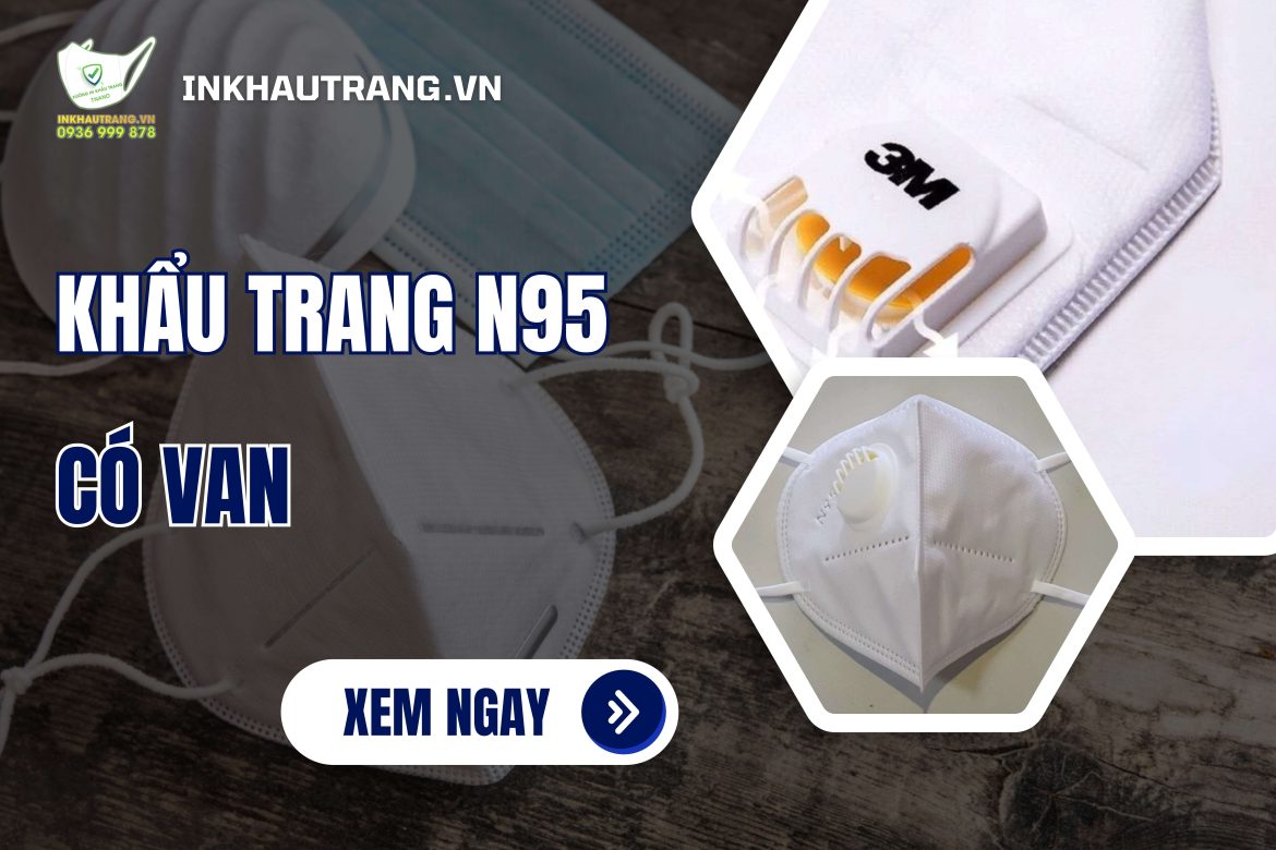 [Thumnail] khẩu trang N95 có van