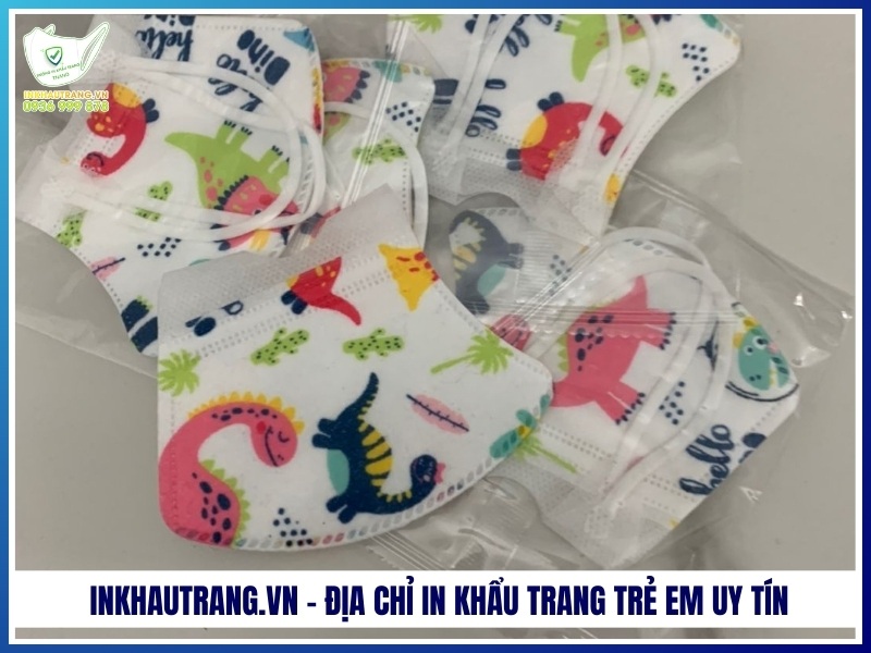 Inkhautrang.vn – Địa chỉ in khẩu trang trẻ em uy tín