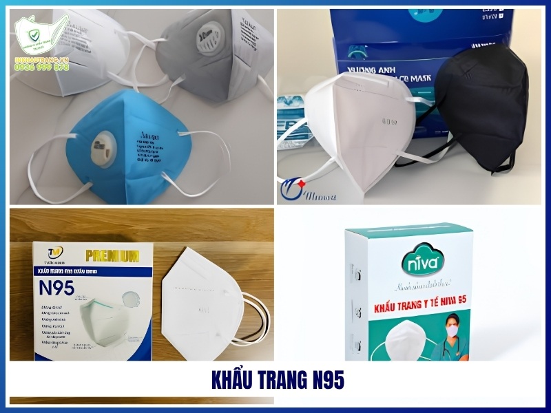 Khẩu trang N95