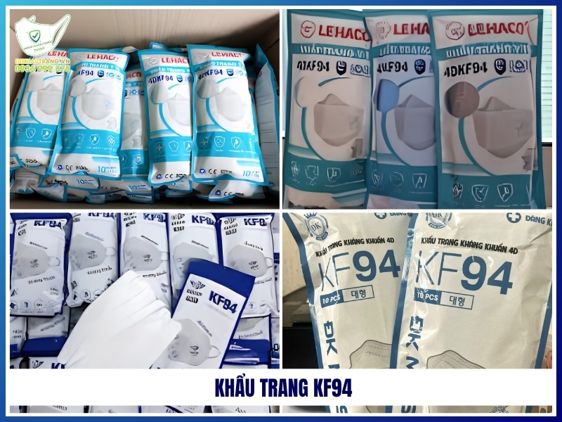 Khẩu trang KF94