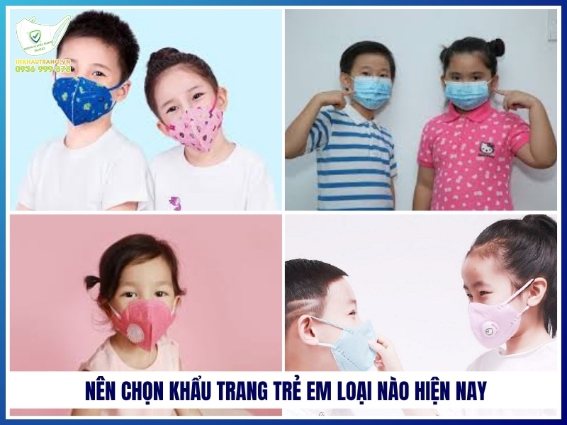 Chất Liệu Khẩu Trang Trẻ Em Nào An Toàn Nhất Cho Bé 22 Nên chọn khẩu trang trẻ em loại nào hiện nay