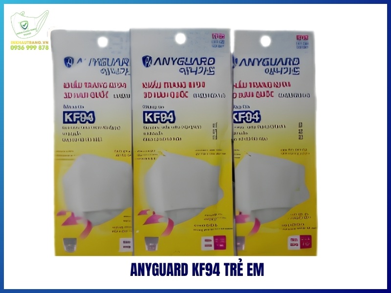 Anyguard KF94 trẻ em