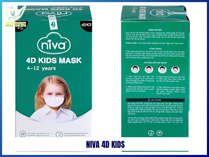Niva 4D Kids