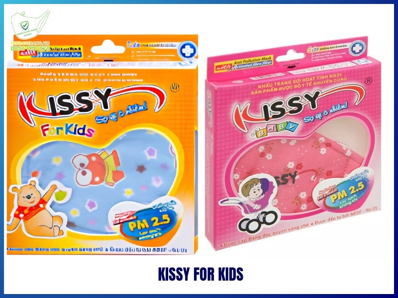 Kissy For Kids