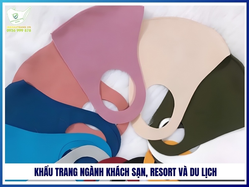 Ngành khách sạn, resort và du lịch
