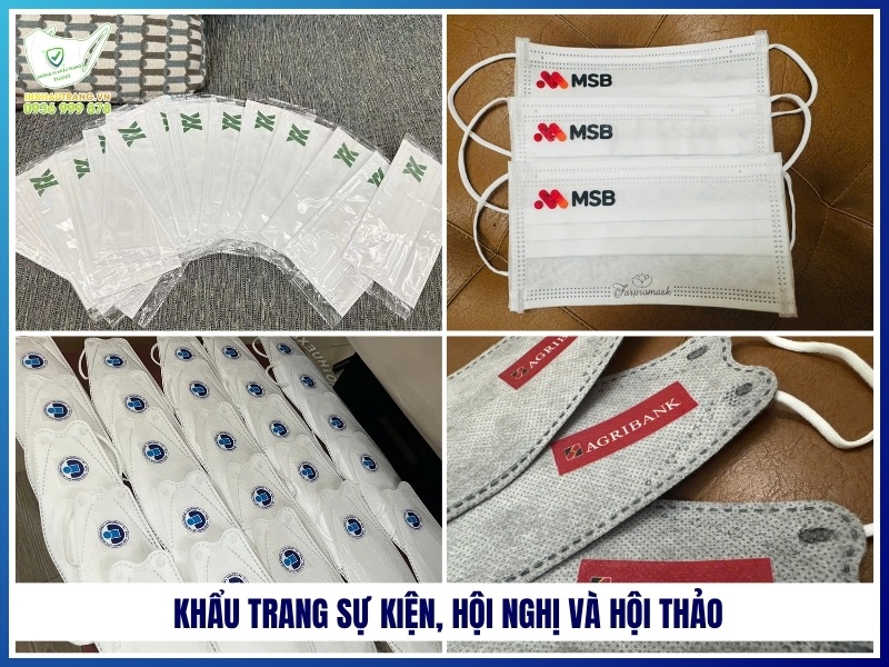 Sự kiện, hội nghị và hội thảo
