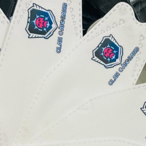 In Khẩu Trang KF94 Logo Clan Cái Bang