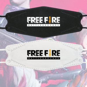 Khẩu Trang KF94 Logo Free Fire