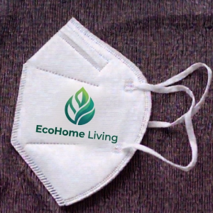 Khẩu Trang N95 In Logo EcoHome Living