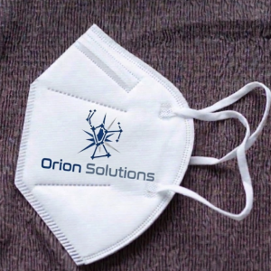 Khẩu Trang N95 In Logo Orion Solutions