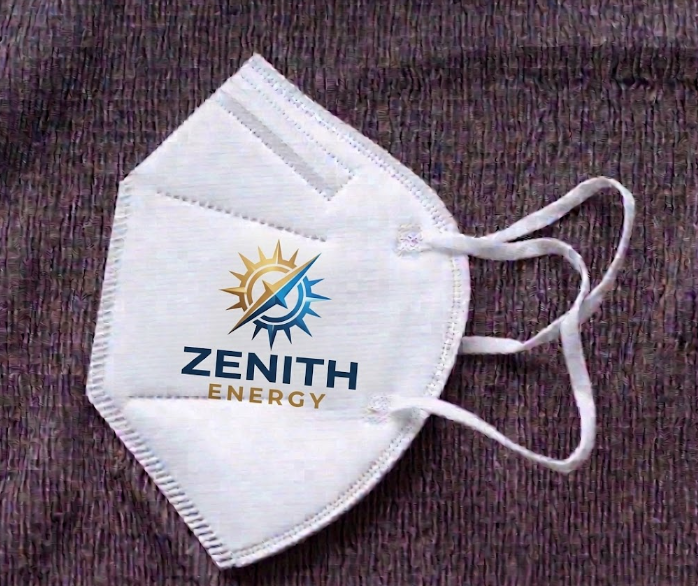 Khẩu Trang N95 In Logo Zenith Energy Khau Trang N95 In Logo Zenith Energy