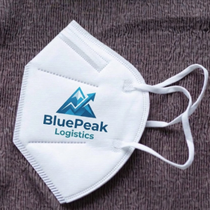 Khẩu Trang N95 In Logo Bluepeak Logistics