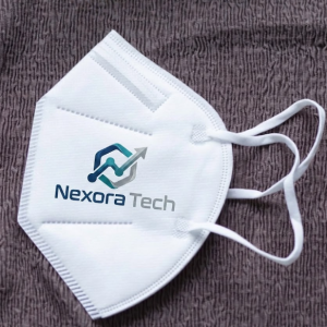 Khẩu Trang N95 In Logo Nexora Tech