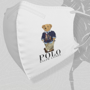 Khẩu Trang N95 In Logo Ralph Lauren