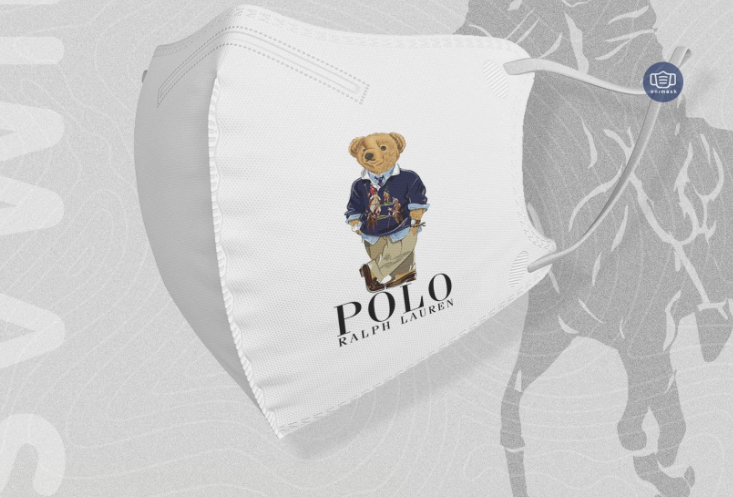 Khẩu Trang N95 In Logo ralphi lauren Khau Trang N95 In Logo ralphi lauren