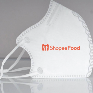 Khẩu Trang N95 In Logo ShopeeFood