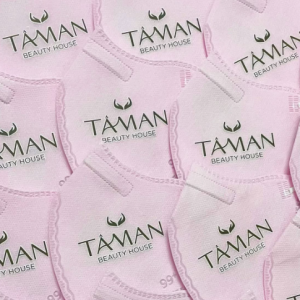 Khẩu Trang N95 In Logo Tâm An Beauty House