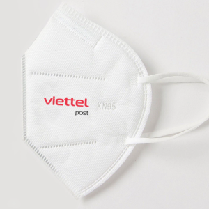 Khẩu Trang N95 In Logo Viettel Post
