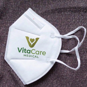 Khẩu Trang N95 In Logo Vitacare Medical