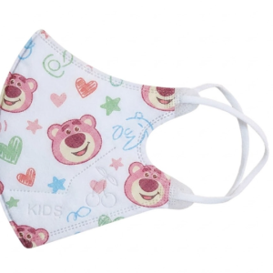 Khẩu Trang Trẻ Em In Sticker Lotso
