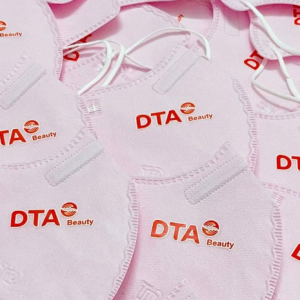Khẩu Trang N95 Logo DTA Beauty