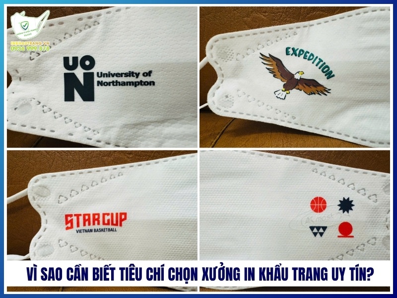 Tiêu Chí Chọn Xưởng In Khẩu Trang Uy Tín Bạn Nên Biết 21 Vì sao cần biết tiêu chí chọn xưởng in khẩu trang uy tín?