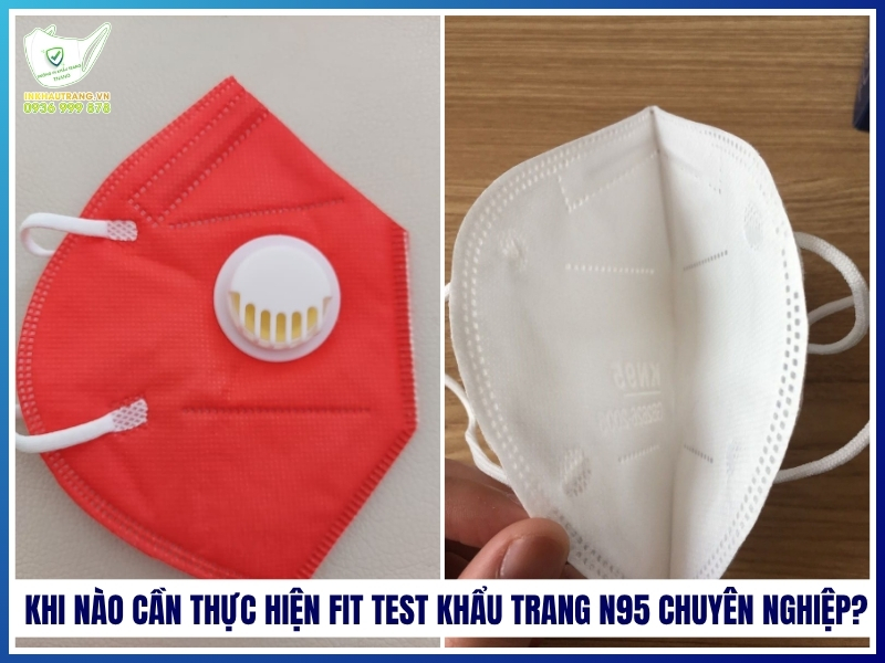 Cách kiểm tra độ kín khẩu trang N95 đúng và DỄ thực hiện 28 Khi nào cần thực hiện fit test khẩu trang N95 chuyên nghiệp?