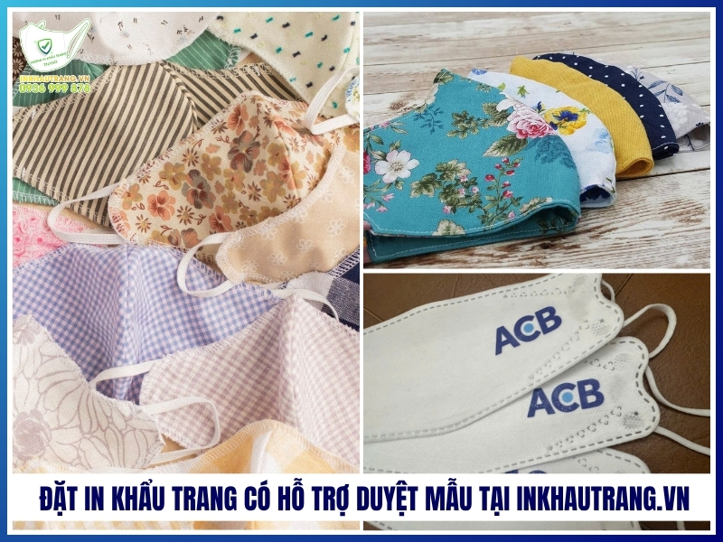 Có nên in mẫu thử trước khi sản xuất hàng loạt? 31 Đặt in khẩu trang có hỗ trợ duyệt mẫu tại Inkhautrang.vn