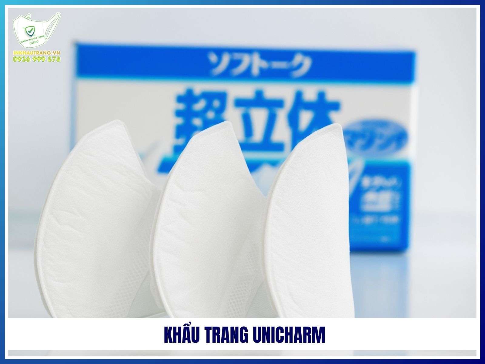 Khẩu trang Unicharm