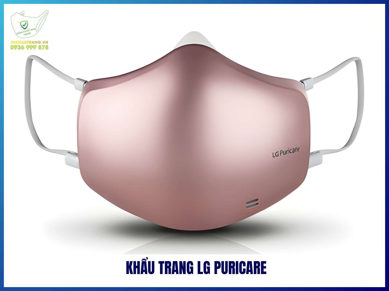 Khẩu trang LG PuriCare