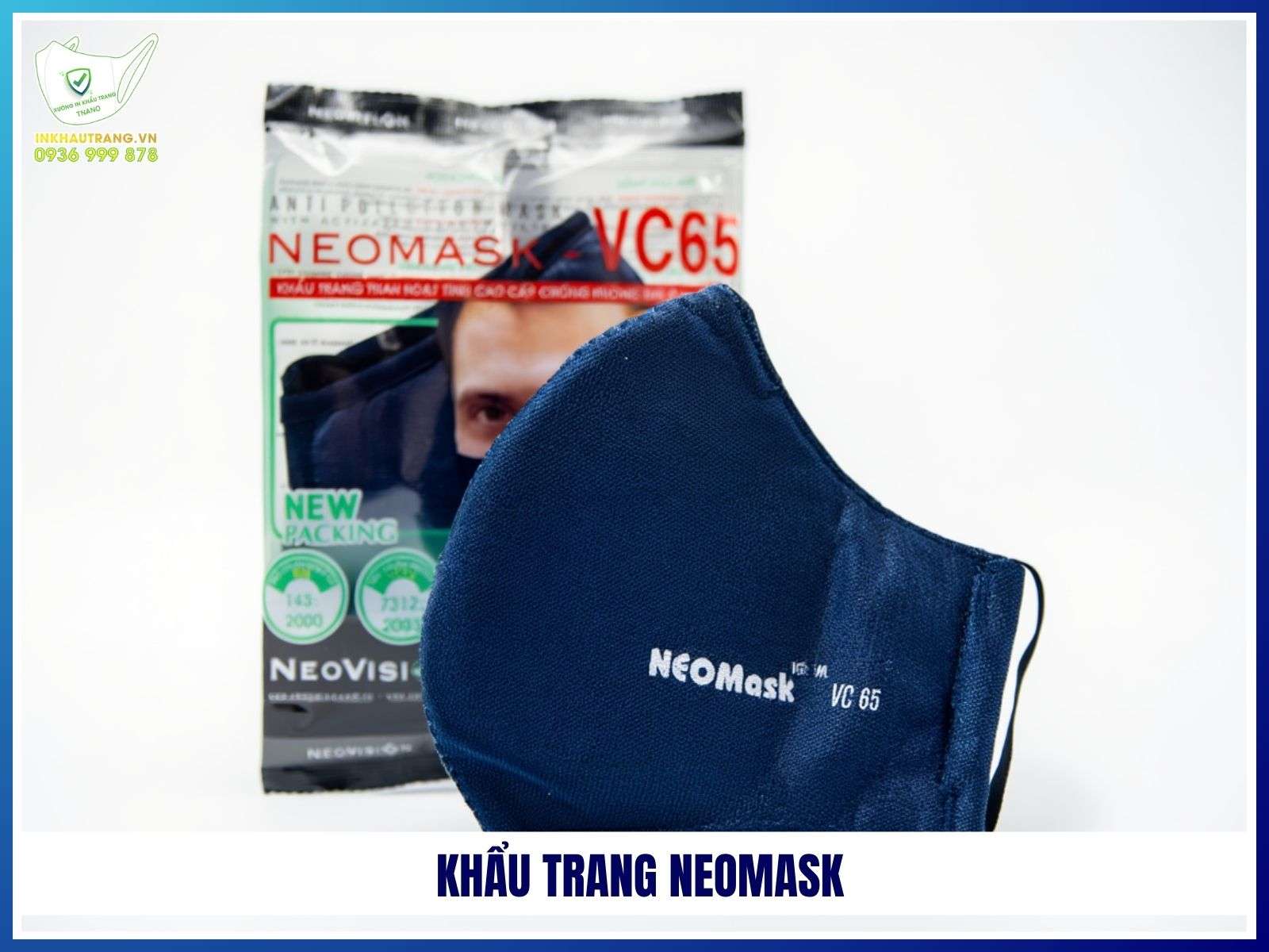 Khẩu trang Neomask